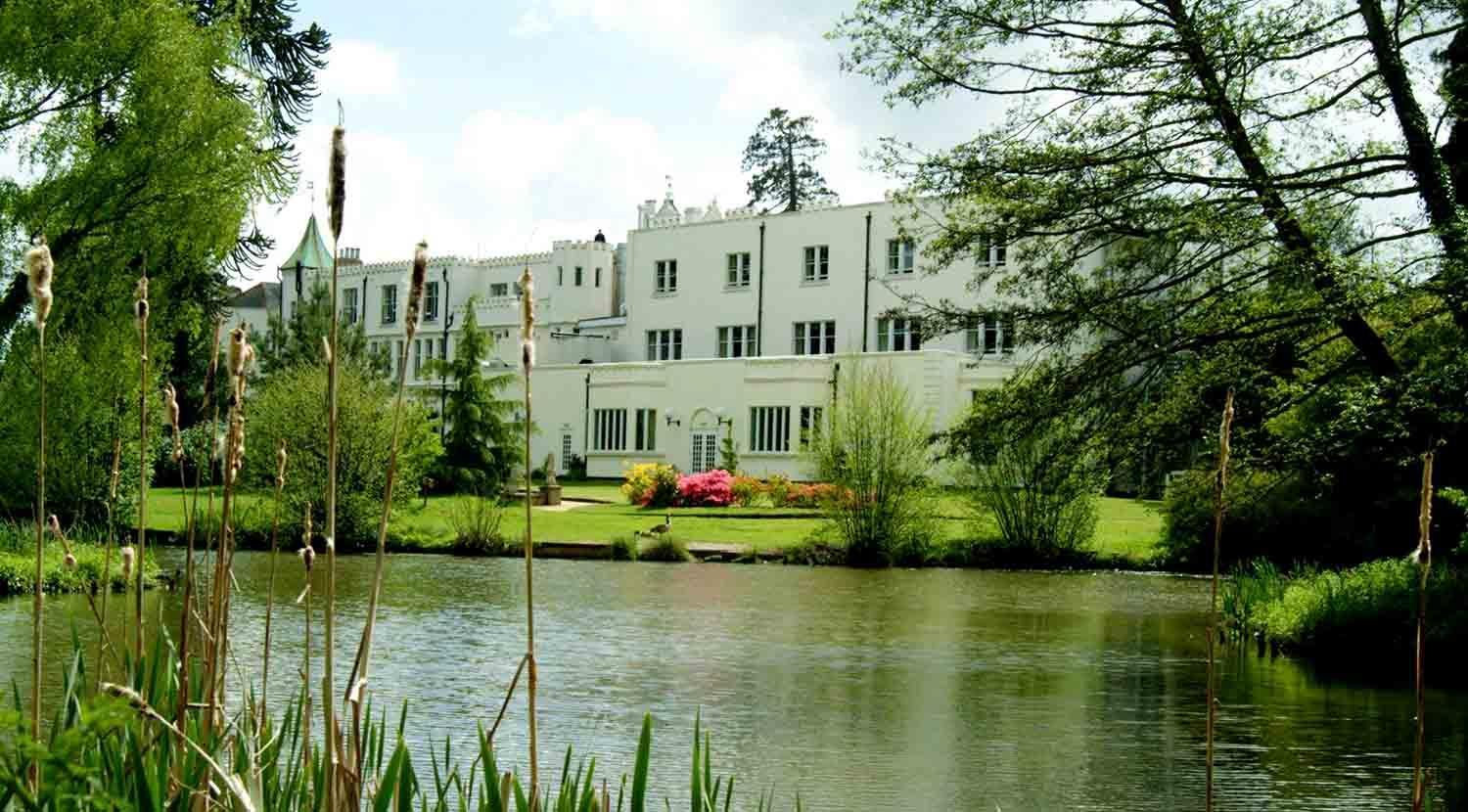Botleigh Grange Hotel & Spa เฮดจ์เอนด์ ภายนอก รูปภาพ