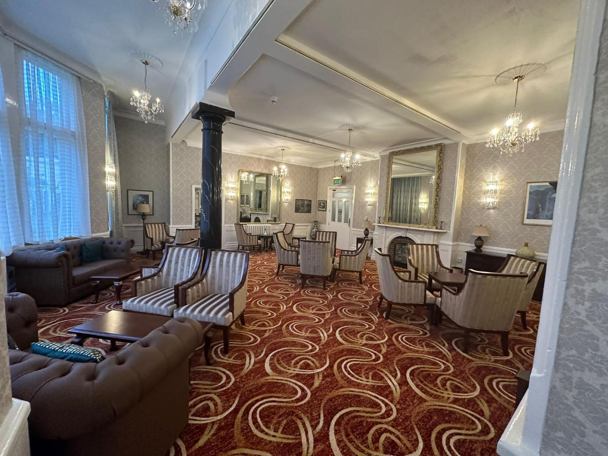 Botleigh Grange Hotel & Spa เฮดจ์เอนด์ ภายนอก รูปภาพ