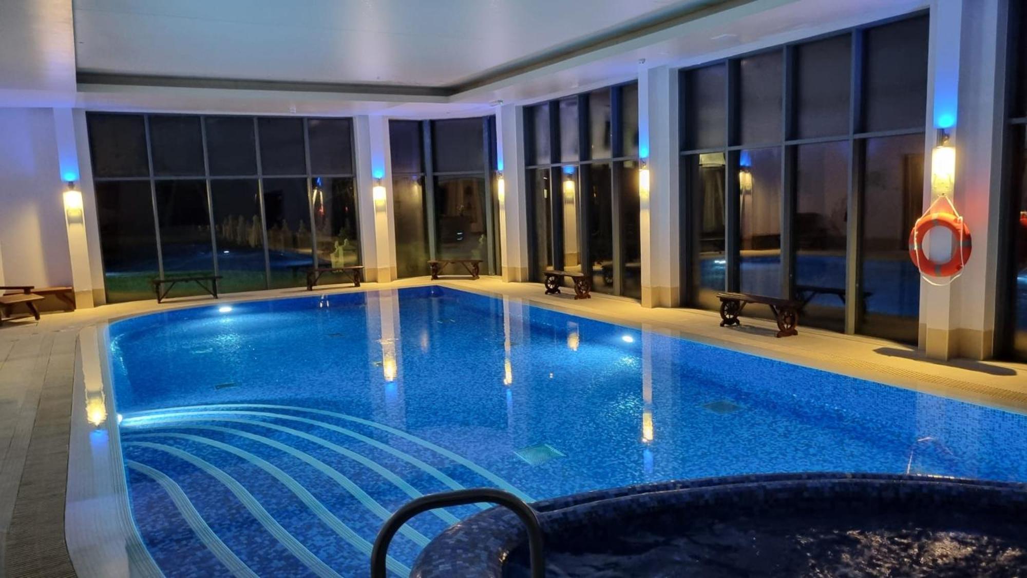 Botleigh Grange Hotel & Spa เฮดจ์เอนด์ ภายนอก รูปภาพ